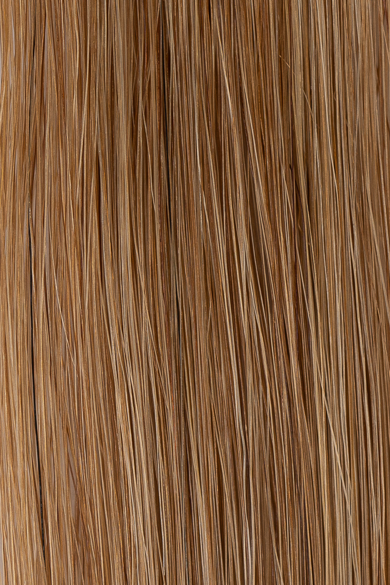 4Q Cool Light Brown hair colour — Macro