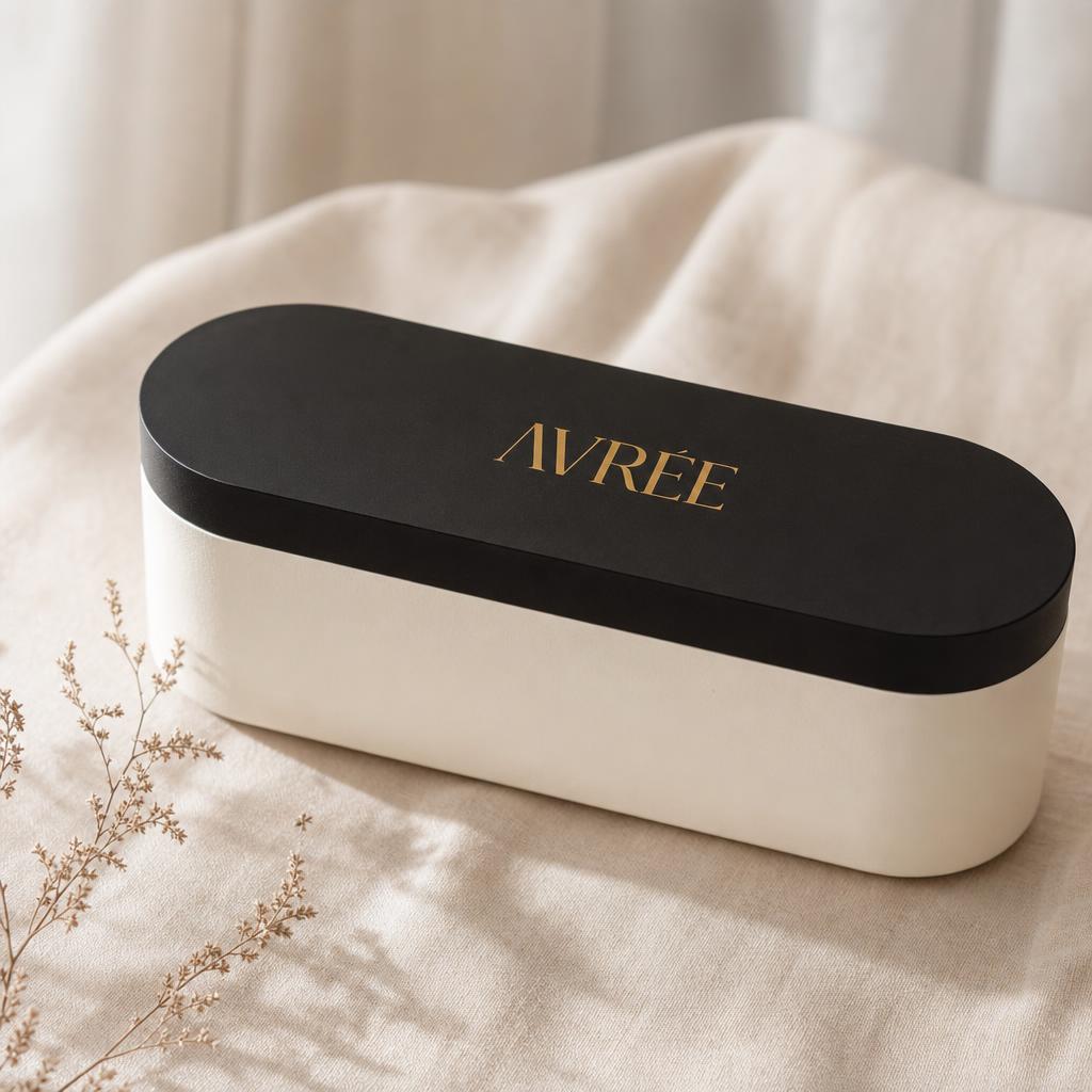 AVRÉE luxury packaging